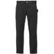 Carhartt Slim Fit Crawford Damen Hose, schwarz, Größe 40