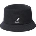 Kangol Tropic Bin Bucket Hat - Black Large