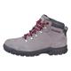 CAT Safety Footwear Womens Mae Boot in Grey - Size 3 UK - Grey