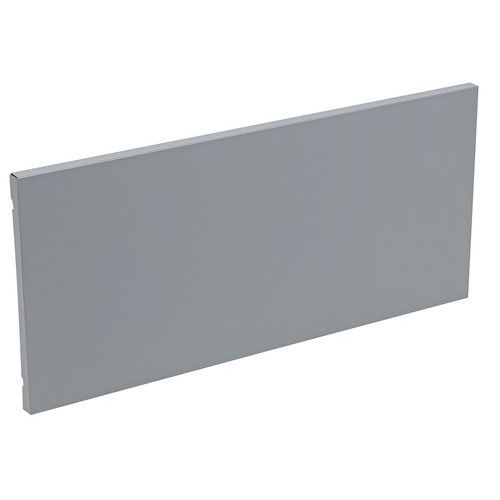 Tablette Pour Armoire Rdx L100 Cm Aluminium - Manutan Expert