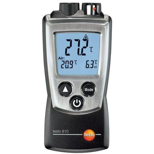 Thermométre Infrarouge Ep. Ht:25 Mm L Ht:46 Mm - Testo