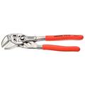 Pince-clé 300mm - Gainage Pvc - Chromée - Capacité 68mm - Knipex