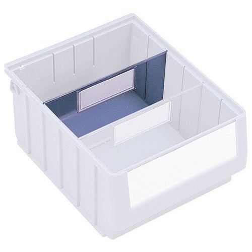 Séparateur Transversal Pour Bac Tiroir L117mm H90mm - Bito