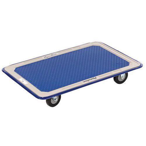 plateau roulant force 150 kg manutan
