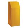 Collecteur Tri Sélectif 70l Jaune - Vepabins