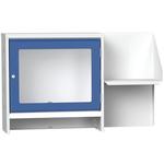 bott 1 tablette pour armoire et poste informatique verso_bott