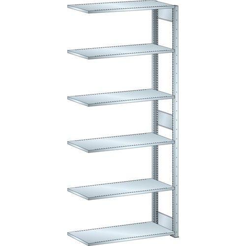 Rayonnage Galvanisé Svt 1000x500x2500mm Capacité 220 Kg - Lista