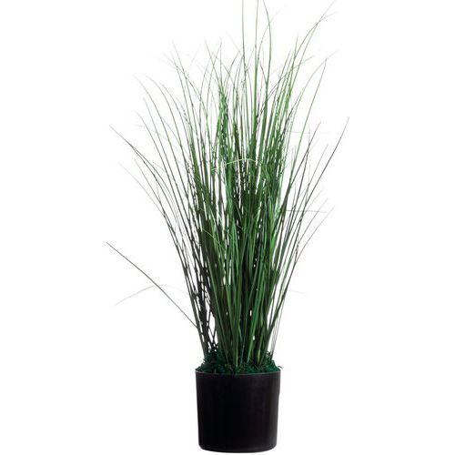 plante artificielle fagot d'herbe - hauteur 55cm - paperflow