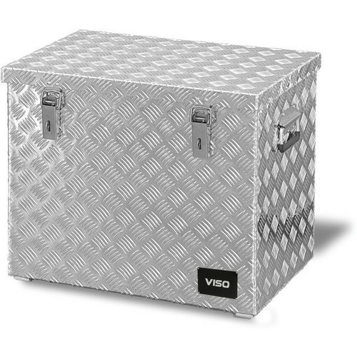 Malle Aluminium Haute Résistance 120l - Viso