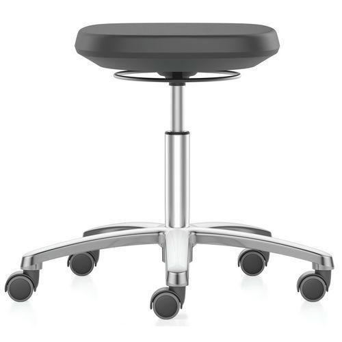 Tabouret D'atelier Labsit Revêtement Mousse Intégrale - Bimos