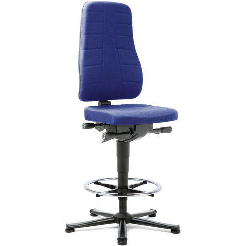 Siège D'atelier Avec Système Synchrone All-in-one - Bimos