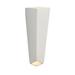 Justice Design Group Ambiance Collection 17 Inch LED Wall Sconce - CER-5825-BIS