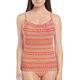 Fantasie Womens Sidari Underwire Scoop Neck Tankini, 36G, Grenadine