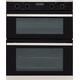 Amica ADC700SS A/A Rated Built-Under Electric Double Oven - Stainless Steel