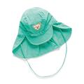 Steiff Baby-Jungen Mütze, Grün (Aqua Green 5007), 41