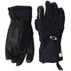 Oakley Men's Roundhouse Short Glove 2.5, Blackout, S