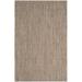 Courtyard Collection 8' X 11' Rug in Natural And Black - Safavieh CY8521-37312-8