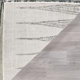 Evoke Collection 10' X 14' Rug in Dark Grey And Yellow - Safavieh EVK224G-10