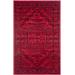 Adirondack Collection 9' X 12' Rug in Slate And Ivory - Safavieh ADR107T-9
