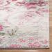 "Monaco Collection 2'-2"" X 4' Rug in Pink And Multi - Safavieh MNC225D-24"