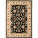 Madison Collection 8' X 10' Rug in Light Grey And Fuchsia - Safavieh MAD157R-8