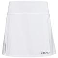 HEAD CLUB Basic Skort long Women, weiß, S