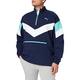 PUMA Herren Reactive Packable Jacket Trainingsjacke, Peacoat-Blue Turquoise White, S