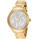 INVICTA Women Analog Quartz Watch with Stainless Steel Strap 28654