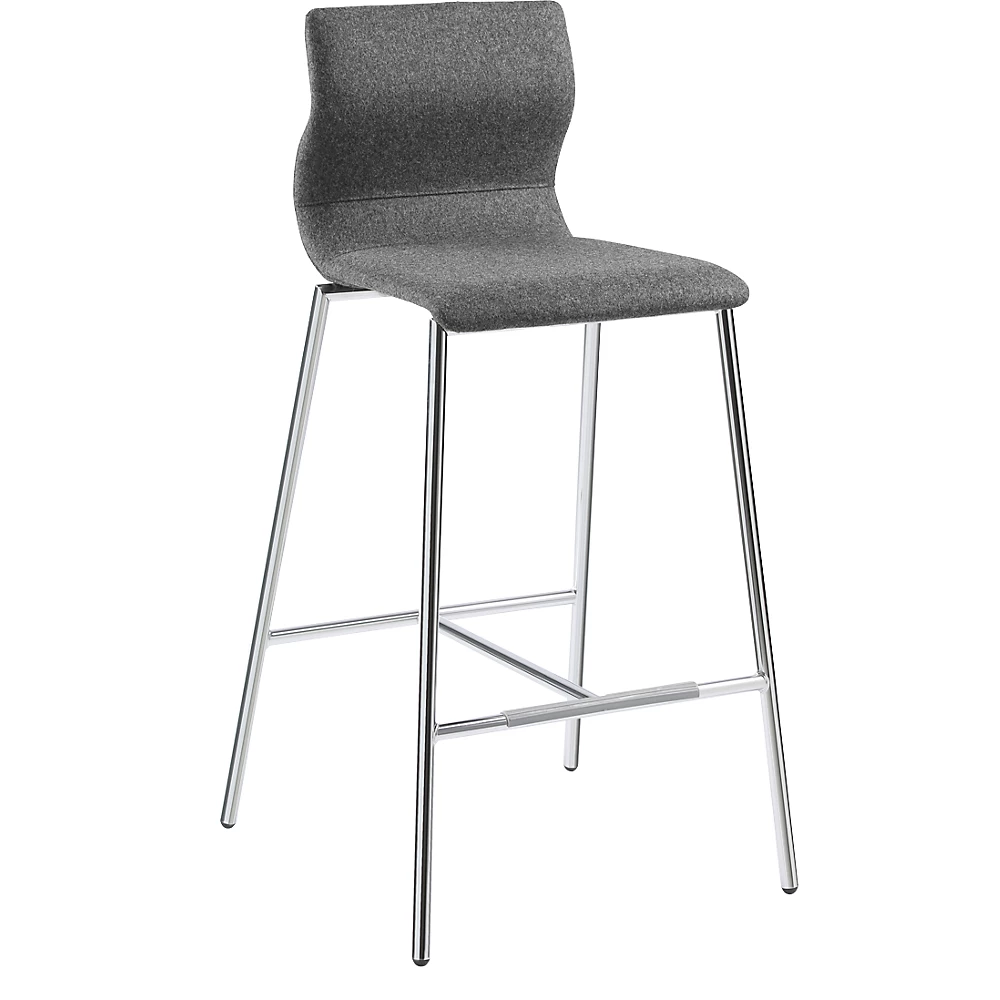 Tabouret de bar EVORA - kaiserkraft