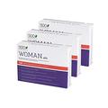 500Cosmetics Woman-Natural Tablets to Relieve The Symptoms of Menopause, Hormonal Regulation and Increase Libido-Natural Ingredients-Take 1 Daily -Manufactured and Registered in The EU. (3)