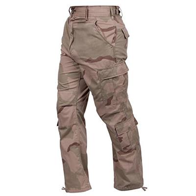 Rothco Camo BDU Pants