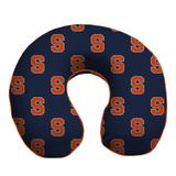 Syracuse Orange Travel Memory Foam Pillow