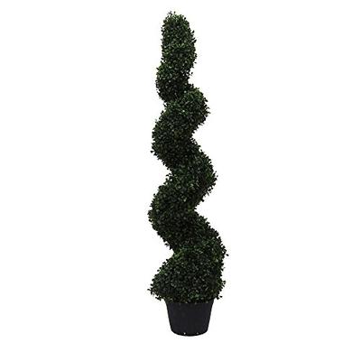 Vickerman TP170448 Everyday Boxwood Topiary
