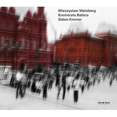 Mieczyslaw Weinberg [2 CD]