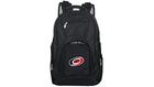 Denco NHL Carolina Hurricanes Voyager Laptop Backpack, 19-inches
