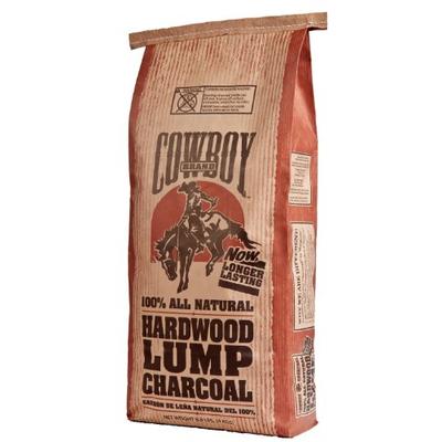 Cowboy 29088 Hardwood Lump Charcoal, 8.8-Pound
