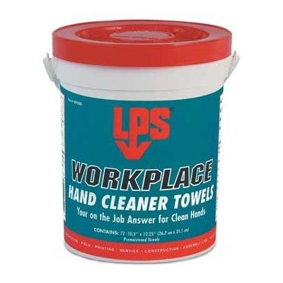 LPS09200 - Lps Laboratories WorkPlace Hand Cleaner Towels