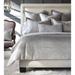 Eastern Accents Incanto Silver Egyptian-Quality Cotton Modern | Super Queen Duvet Cover + 2 Shams | Wayfair DV1S-29-SL