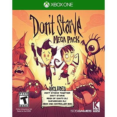 Don't Starve Mega Pack - Xbox One