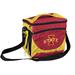 NCAA Iowa State Cyclones 24-Can Cooler with Bottle Opener and Front Dry Storage Pocket