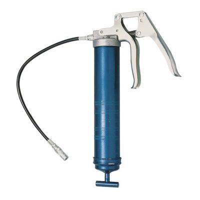 Lincoln Lubrication 1133 2-Way Loading Lever-Action Grease Gun with 18" Whip