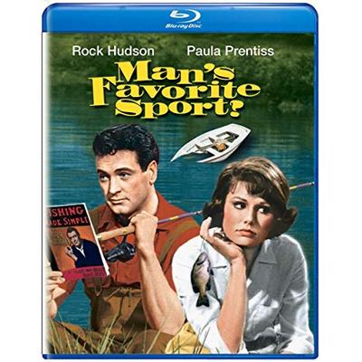 Man's Favorite Sport? [Blu-ray]
