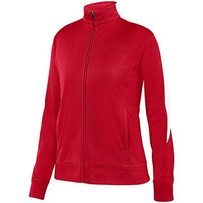 Augusta Sportswear Women's Medalist Jacket 2.0 S Red/White