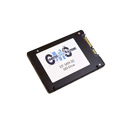 240GB SATA3 6Gb/s 2.5" 7mm Internal SSD Compatible with Dell Inspiron 15 1525 Notebook by CMS C97