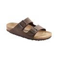 Birkenstock Herren Sandalen "Arizona", camel, Gr. 46EU