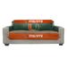 Miami Hurricanes Sofa Protector