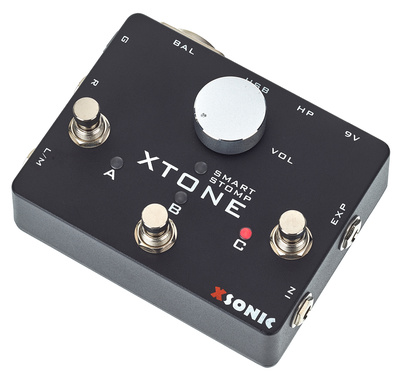 Xsonic Xtone Interface/Foot Control