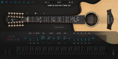 Ample Sound Ample Guitar Twelve III