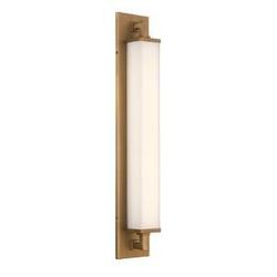 Modern Forms Gatsby 32 Inch LED Wall Sconce - WS-53932-AB