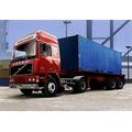 Heller 1: 32 - Volvo F12-20 Globetrotter & Container